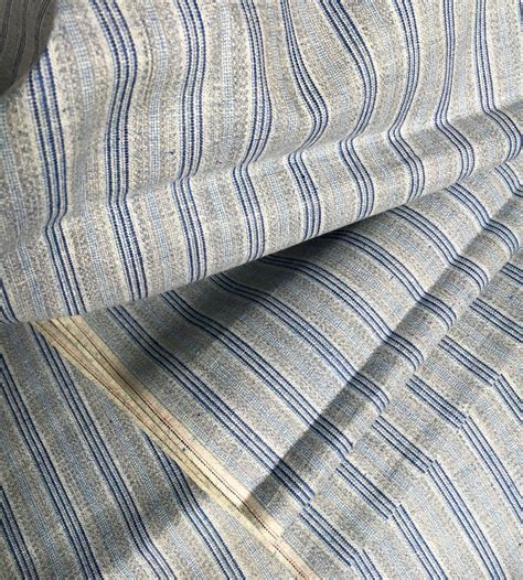 striped cotton fabric for quilting